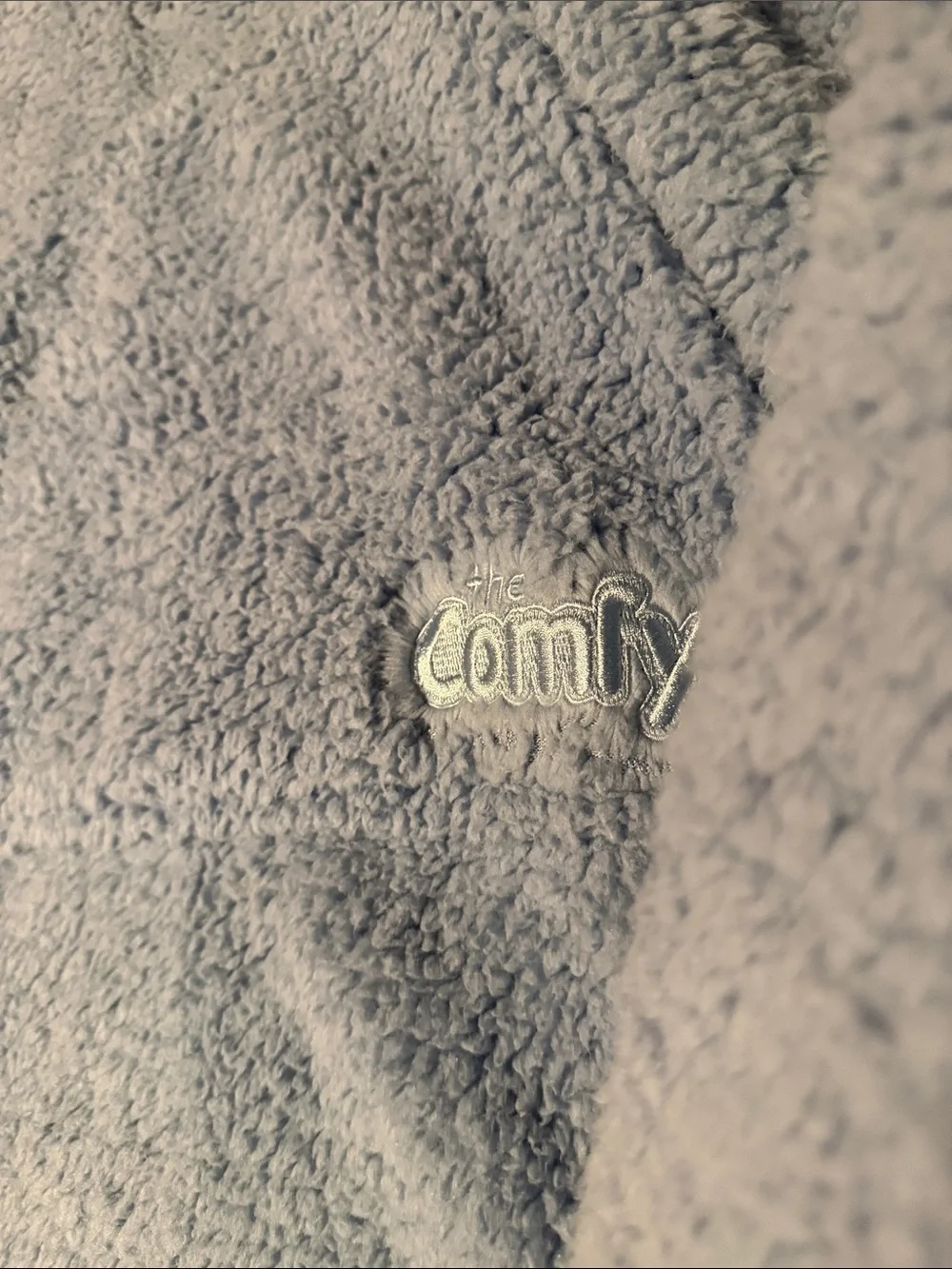 The Comfy wearable blanket